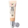 Image de IT COSMETICS Your Skin But Better CC+ Cream Nude Glow medium 30ml