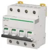 Image de Disjoncteur modulaire tétrapolaire Schneider Acti9 iC60N 2A courbe D