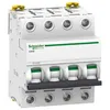 Image de Disjoncteur - Schneider Electric - A9F75420 - Tétrapolaire 20A - Courbe D - 10kA