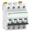 Image de Disjoncteur acti9 ic60n 4p courbe d 20a schneider electric a9f75420 610550