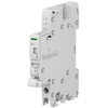 Image de Contact auxiliaire NO+NC modulaire Schneider Electric Acti9 avec signal défaut A9A26927