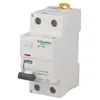 Image de Interrupteur différentiel modulaire bipolaire Schneider Acti9 iID 63A 300mA type AC