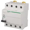 Image de Interrupteur différentiel modulaire tétrapolaire Schneider Acti9 iID 63A 300mA type AC