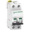 Image de Disjoncteur IC60N 2P 20A Courbe C Schneider ACTI 9 en occasion ou reconditionné