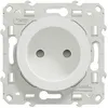 Image de Prise électrique - SCHNEIDER ELECTRIC - ODACE - 16A - IP21 - Mécanisme à vis