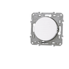 Image de Interrupteur va-et-vient lumineux, localisation ou temoin Schneider Odace S520263