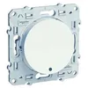 Image de Interrupteur va-et-vient ODACE 10 A à vis Blanc - SCHNEIDER ELECTRIC - S520263