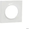 Image de Plaque ODACE Styl blanche 1 poste - SCHNEIDER ELECTRIC - S520702