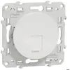 Image de Prise RJ45 Multimedia Grade 3 Blanc