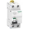 Image de A9r21263 Interrupteur Différentiel 63a Type A 30ma - Bipolaire 2 Modules - Bornes Alignées - Schneider Acti9 Iid