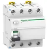 Image de A9r21463 Interrupteur Différentiel 30ma 63a Tétrapolaire Type A - 4 Modules - Bornes à Vis - Schneider