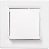 Image de SCHNEIDER ELECTRIC Interrupteur poussoir encastrable Asfora 10 A