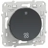 Image de Interrupteur VMC - SCHNEIDER ELECTRIC - S540233 - Unipolaire 2 voies - Encastré - Plastique anti-UV