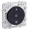 Image de Interrupteur VMC - SCHNEIDER - ODACE - Anthracite - À vis - 6A