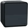 Image de Interrupteur va-et-vient MUREVA STYL connexion automatique gris - SCHNEIDER ELECTRIC - MUR35021