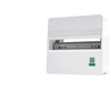 Image de Coffret nu 13 modules 1 rangée  Schneider Resi9 R9H13401