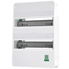 Image de Coffret nu 26 modules 2 rangées Schneider Resi9 R9H13402