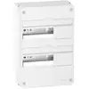 Image de Coffret en saillie schneider electric resi9 r9h13402 2x13 modules blanc 90a 783683