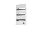 Image de Coffret nu 39 modules 3 rangées Schneider Resi9 R9H13403
