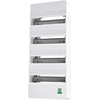Image de Coffret nu 52 modules 4 rangées Schneider Resi9 R9H13404