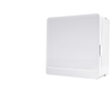 Image de Porte opaque pour coffret 1 rangée Schneider Resi9 R9H13421-1P