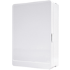 Image de Porte opaque pour coffret 2 rangées Schneider Resi9 R9H13422-2P