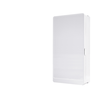 Image de Porte opaque pour coffret 3 rangées Schneider Resi9 R9H13423-3P