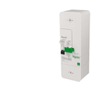 Image de Disjoncteur EDF monophasé instantané 60A Schneider Resi9 R9FT660
