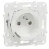 Image de Prise connectée - SCHNEIDER ELECTRIC - Wiser Odace - 16A - Zigbee - Blanc