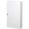 Image de Porte opaque pour coffret 4 rangées Schneider PrismaSet XS LVSXDP418