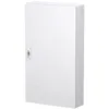 Image de Porte opaque pour coffret 4 rangées Schneider PrismaSet XS
