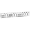 Image de Répartiteur - SCHNEIDER ELECTRIC - R9EXHS13 - 13 modules - 63 A - Blanc