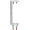 Image de Peigne vertical - SCHNEIDER ELECTRIC - XE 2P 25 à 63A - 63 A - Intérieur - Vertical