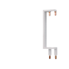 Image de Peigne vertical pour inter diff 2P Schneider Resi9 XP R9PXV