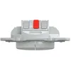 Image de Interrupteur - SCHNEIDER ELEC - Ovalis - double va et vient - 10ax - blanc