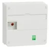 Image de Coffret de communication - Schneider - R9H13401VDIM - 1 rangée - 13 modules - 8 RJ45