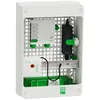 Image de Coffret Communication Schneider VDI grade 3TV 6xRJ45 cat6a - SCHNEIDER - 13 modules - Blanc - Intérieur