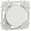 Image de Permutateur - Schneider - Odace - Blanc - 10AX 250V - Certifié NF
