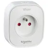 Image de Prise connectée - Schneider - CCTFR6500 - Blanc - Intérieur - Zigbee 3.0