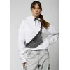Image de KAPORAL - Sac banane gris Femme MANIL