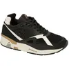 Image de Baskets femme - COQ SPORTIF - R850 W Chimere - Noir/blanc - Taille 38 - Respirantes