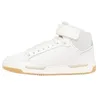 Image de Baskets femme Le Coq Sportif Alpha W Sport - blanc