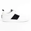 Image de Basket Le Coq Sportif Femme court classic Blanc Synthétique