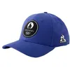 Image de Casquette Unisexe - Le Coq Sportif - LCS x PARIS 2024 - 100% Coton - Bleu - Sportswear
