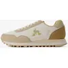 Image de Chaussures Le Coq Sportif Astra 2 beige blanc femme - 36