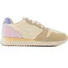 Image de Baskets femme Le Coq Sportif Platinium_2 Beige 40 2422620