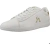 Image de Sport > Zapatillas Hombre Modèle Chaussure Le Coq Sportif Modèle Courtset 2 - Coleur Blanc