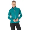 Image de Veste de ski femme Rossignol Poursuite Warm - bleu turquoise - M