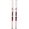 Image de Skis Rossignol Forza 30D V-CA + fixations Xpress 11 GW B83 blanc orange. - 148