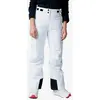 Image de Pantalon long Rossignol Ski Alpine blanc enfant. - 8